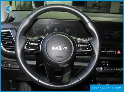 KIA SELTOS GASOLINE 2.0 2WD