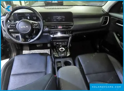 KIA SELTOS GASOLINE 2.0 2WD