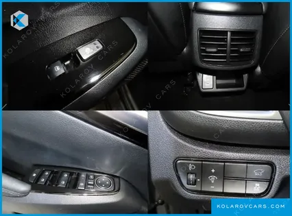 KIA SELTOS GASOLINE 2.0 2WD