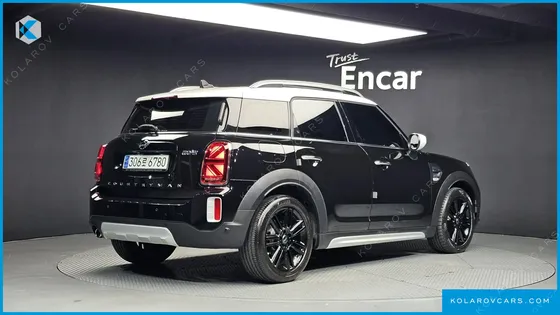 MINI COUNTRYMAN HIGH