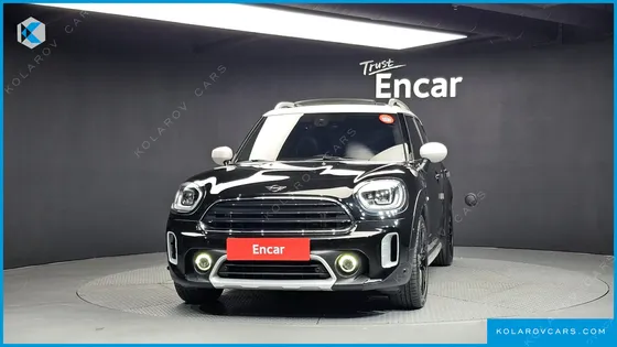 MINI COUNTRYMAN HIGH