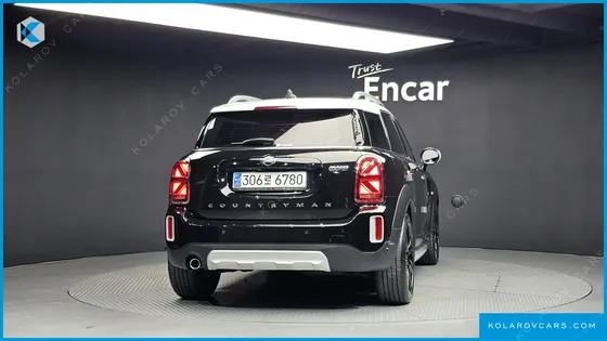 MINI COUNTRYMAN HIGH