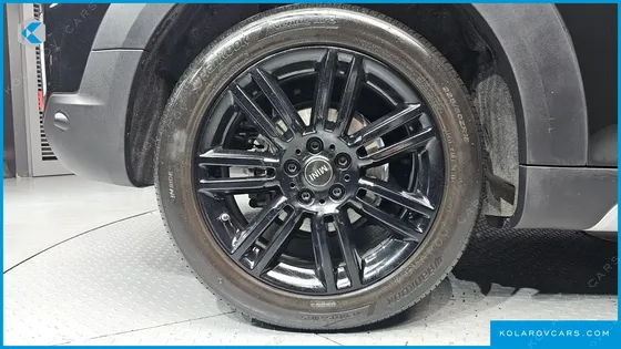 MINI COUNTRYMAN HIGH