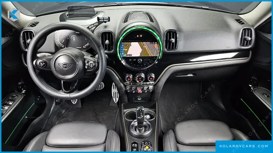MINI COUNTRYMAN HIGH