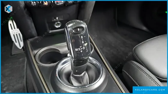 MINI COUNTRYMAN HIGH