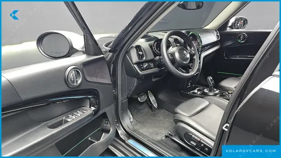 MINI COUNTRYMAN HIGH