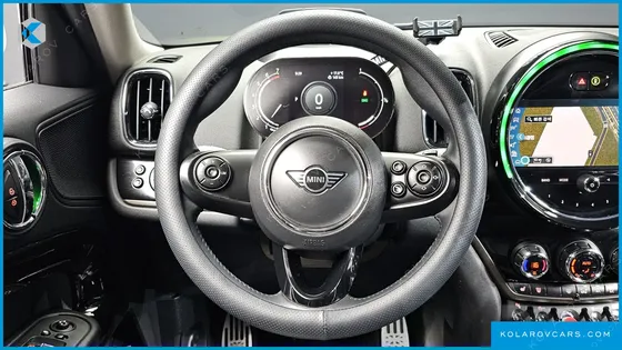 MINI COUNTRYMAN HIGH