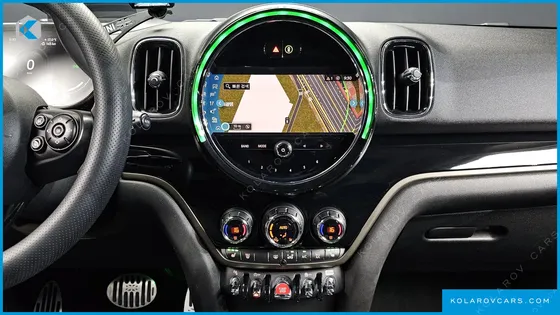 MINI COUNTRYMAN HIGH