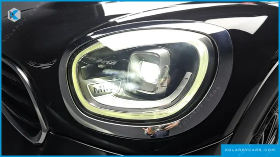 MINI COUNTRYMAN HIGH
