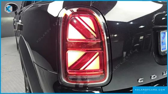MINI COUNTRYMAN HIGH