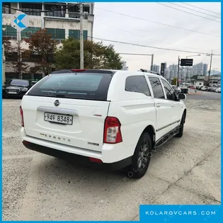 KGM - SSANGYONG KORANDO EXTREME 4WD