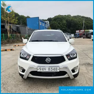 KGM - SSANGYONG KORANDO EXTREME 4WD