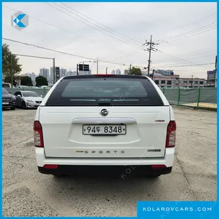 KGM - SSANGYONG KORANDO EXTREME 4WD