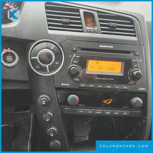 KGM - SSANGYONG KORANDO EXTREME 4WD