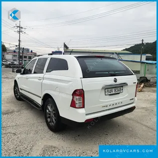KGM - SSANGYONG KORANDO EXTREME 4WD