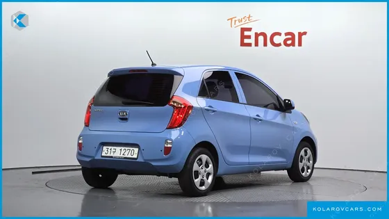KIA MORNING (PICANTO) DELUXE