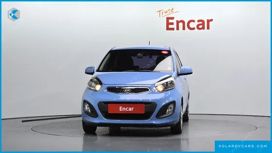 KIA MORNING (PICANTO) DELUXE