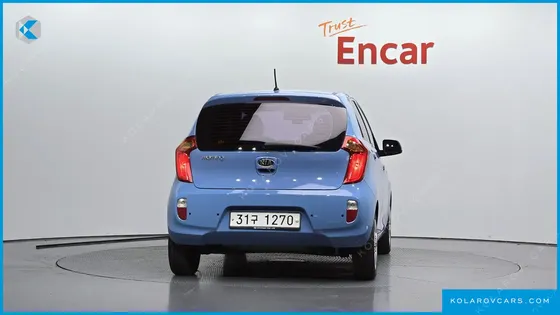 KIA MORNING (PICANTO) DELUXE