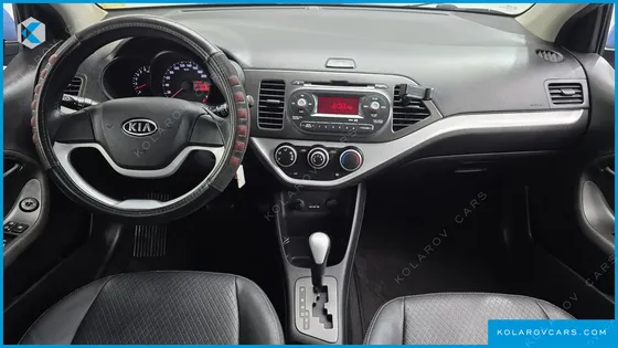 KIA MORNING (PICANTO) DELUXE