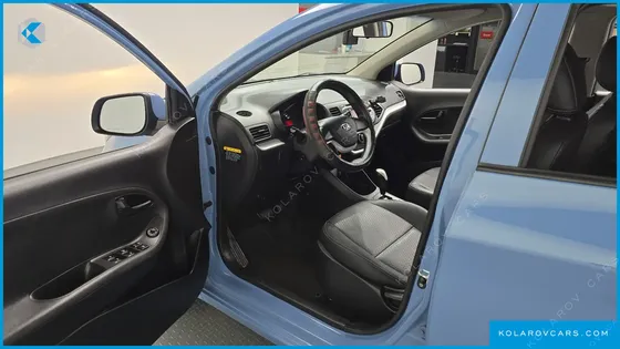KIA MORNING (PICANTO) DELUXE