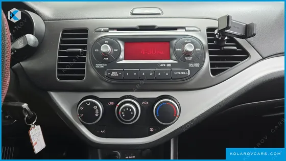 KIA MORNING (PICANTO) DELUXE