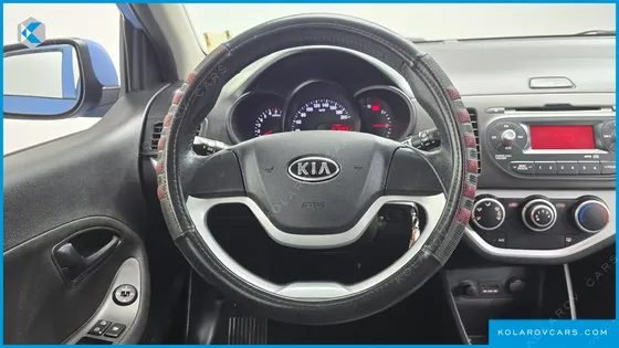 KIA MORNING (PICANTO) DELUXE