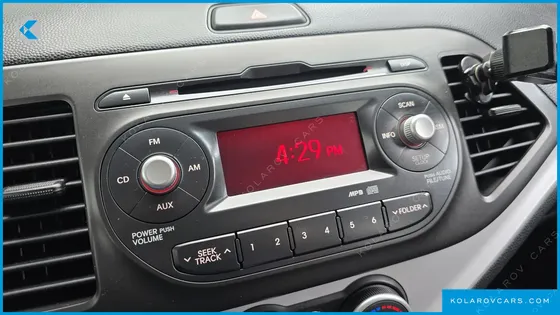 KIA MORNING (PICANTO) DELUXE