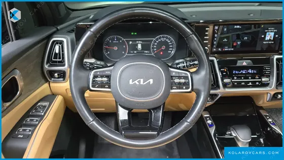 KIA SORENTO DIESEL 2.2 2WD