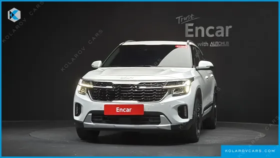 KIA SELTOS GASOLINE 1.6 TURBO 2WD