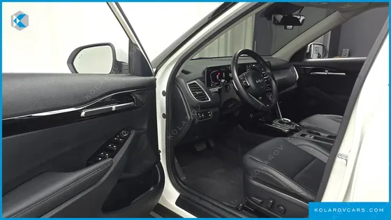 KIA SELTOS GASOLINE 1.6 TURBO 2WD