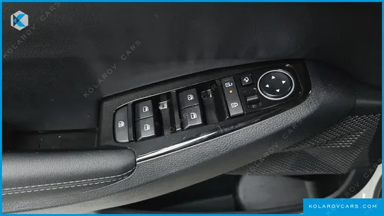KIA SELTOS GASOLINE 1.6 TURBO 2WD