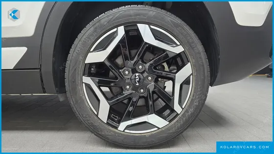 KIA SELTOS GASOLINE 1.6 TURBO 2WD