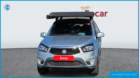 KGM - SSANGYONG KORANDO CX5 2WD