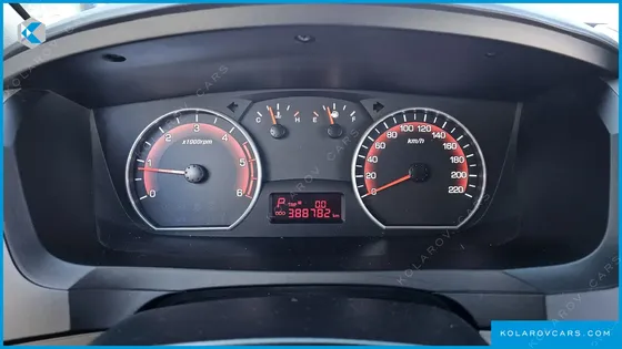 KGM - SSANGYONG KORANDO CX5 2WD