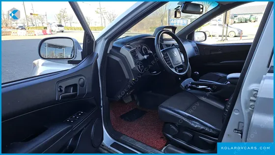 KGM - SSANGYONG KORANDO CX5 2WD