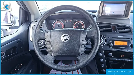 KGM - SSANGYONG KORANDO CX5 2WD
