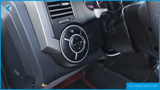 KGM - SSANGYONG KORANDO CX5 2WD