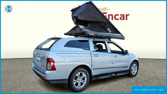 KGM - SSANGYONG KORANDO CX5 2WD