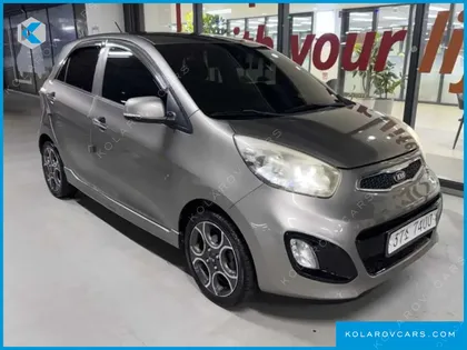 KIA MORNING (PICANTO) LUXURY