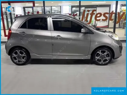 KIA MORNING (PICANTO) LUXURY