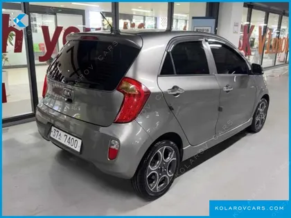 KIA MORNING (PICANTO) LUXURY