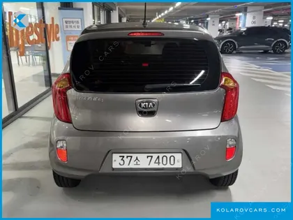 KIA MORNING (PICANTO) LUXURY