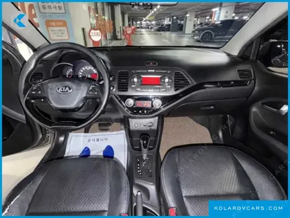 KIA MORNING (PICANTO) LUXURY