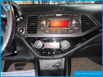 KIA MORNING (PICANTO) LUXURY