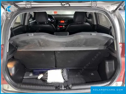 KIA MORNING (PICANTO) LUXURY