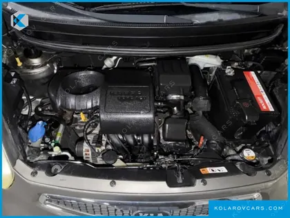 KIA MORNING (PICANTO) LUXURY