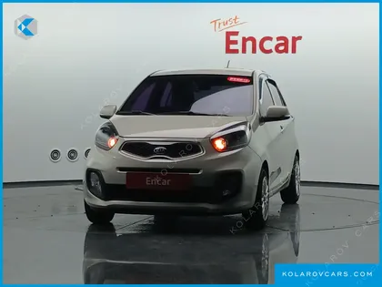 KIA MORNING (PICANTO) LUXURY SPORTS