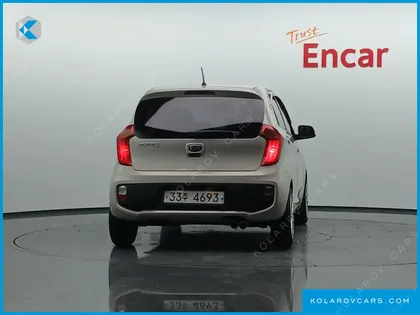 KIA MORNING (PICANTO) LUXURY SPORTS