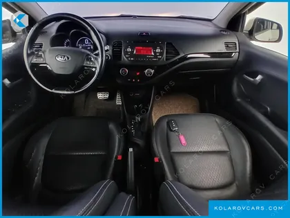 KIA MORNING (PICANTO) LUXURY SPORTS