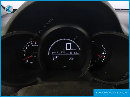 KIA MORNING (PICANTO) LUXURY SPORTS